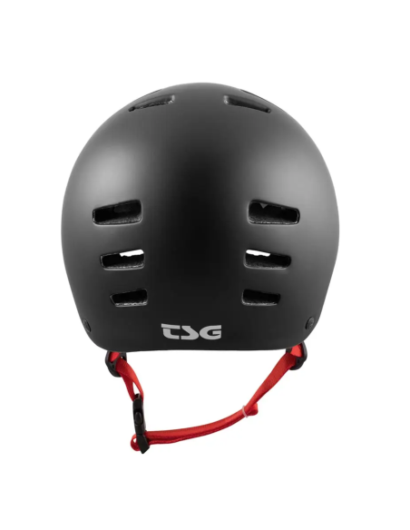 TSG Superlight Skate/BMX Hjelm - Satin Sort