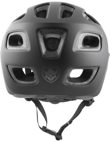 TSG Seek Block Cykel/MTB/BMX/Skate Hjelm - Satin Sort