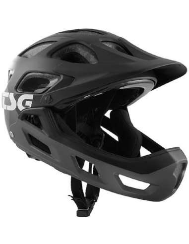 TSG Seek Flow Fullface Mountain/BMX Hjelm -...