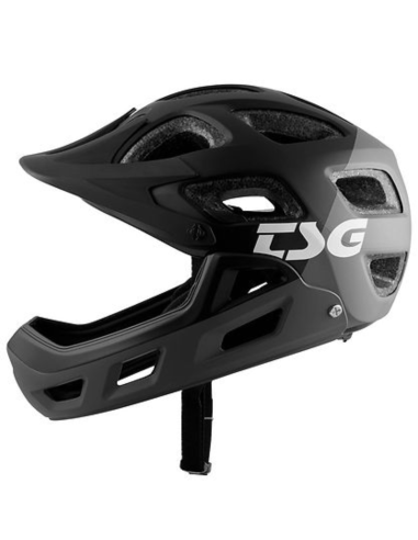 TSG Seek Flow Fullface Mountain/BMX Hjelm -...