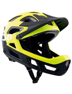 TSG Seek Youth Flow Fullface Mountain/BMX Hjelm - Graphic...