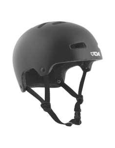 TSG Nipper Maxi Skate Hjelm - Satin Sort
