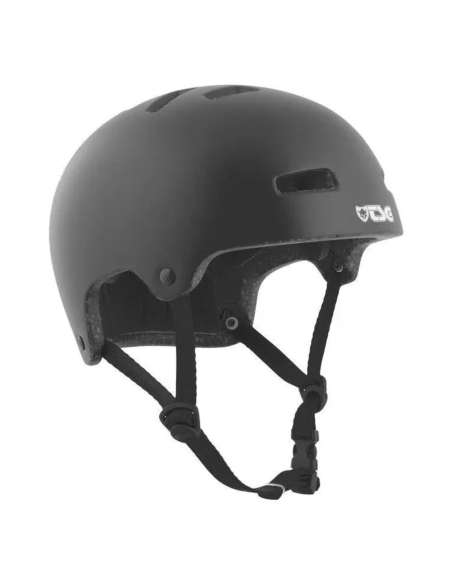 TSG Nipper Maxi Skate Hjelm - Satin Sort