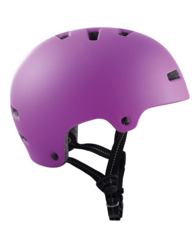 TSG Nipper Maxi Skate Hjelm - Satin Lilla