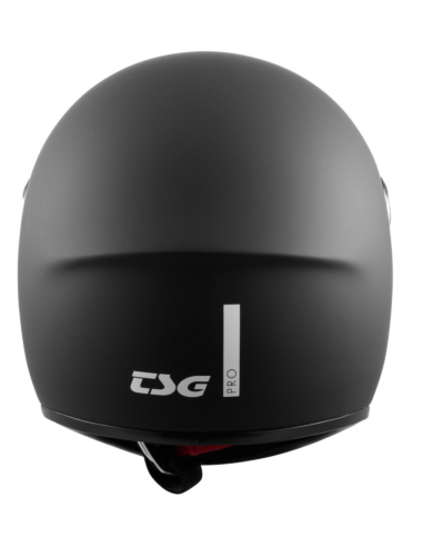 TSG Pass Pro Downhill Hjelm + Bonus Visor - Mat...