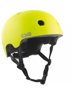 TSG Meta Letvægts Skate Hjelm - Yellow