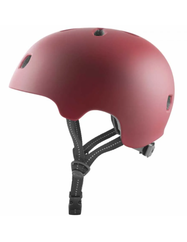 TSG Meta Letvægts Skate Hjelm - Oxblood