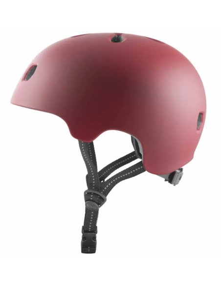TSG Meta Letvægts Skate Hjelm - Oxblood