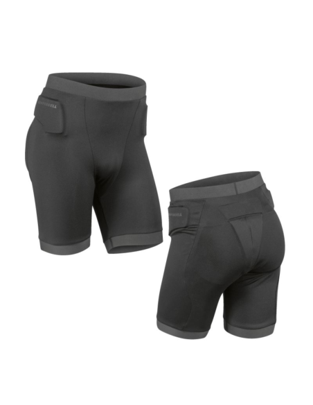 Komperdell Pro Short - Beskyttelses Shorts (Unisex)