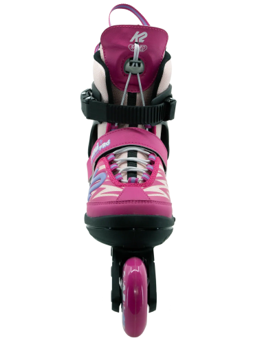 K2 Lumi Pro Justerbar Inline Rulleskøjte - Pige