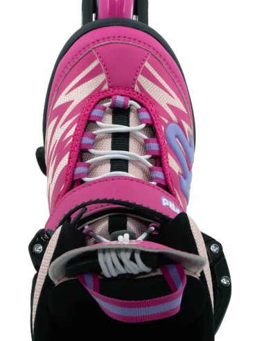 K2 Lumi Pro Justerbar Inline Rulleskøjte - Pige