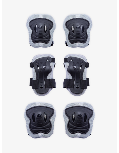 K2 Junior Pad 3-Pak Beskyttelsessæt Børn - Unisex