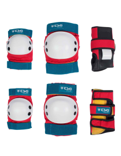 TSG Junior Old School Skate 3-Pak Beskyttelsessæt Børn -...