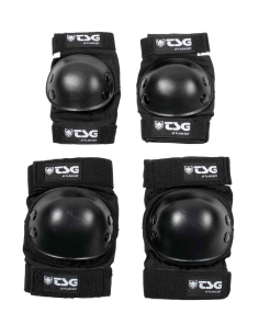 TSG Junior Skate 2-Pak Beskyttelse Børn - Unisex