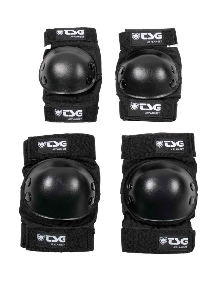 TSG Junior Skate 2-Pak Beskyttelse Børn - Unisex