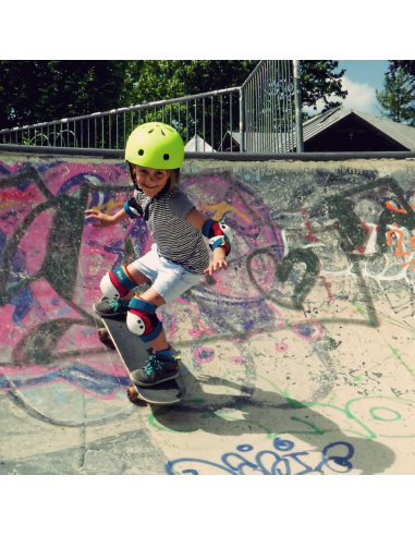 TSG Junior Old School Skate 3-Pak...
