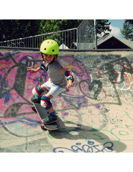 TSG Junior Old School Skate 3-Pak Beskyttelsessæt Børn - Unisex