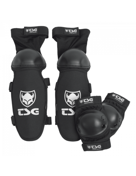 TSG Junior Cykel 2-Pak Beskyttelse Børn - Unisex