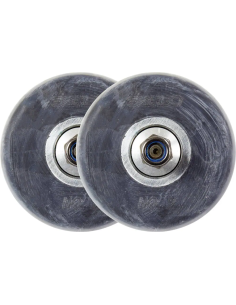 Skigo Classic Rulleski Baghjul Komplet 2-pak