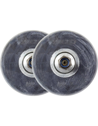 Skigo Classic Rulleski Baghjul Komplet 2-pak