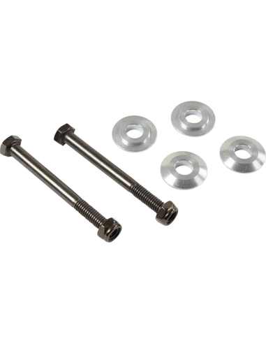 Skigo Classic Rulleski Forhjul Komplet 2-pak