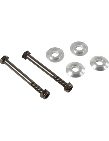 Skigo Classic Rulleski Forhjul Komplet 2-pak