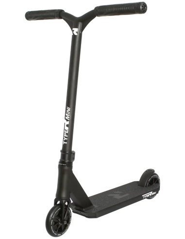 Root Type R Mini Trick Løbehjul - Matte Black