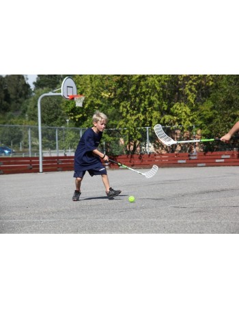 Floorball STIGA Hockeybold EXS 24-Pak Hvid 379,00 kr.