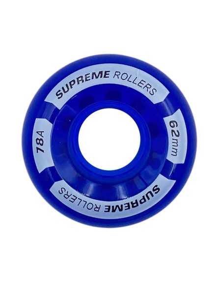 Supreme Turbo 33 Nylon Sort - Komplet