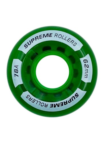 Supreme Turbo 33 Nylon Sort - Komplet