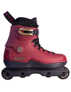 Roces M12 LO Plus Spassov Inferno Aggressive Rulleskøjter