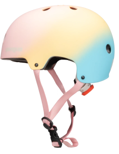 HangUp Justerbar Dual Certification Skate / Cykel Hjelm -...