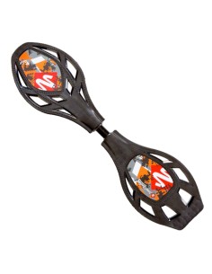 Streetsurfing Waveboard LX Dynamite Orange