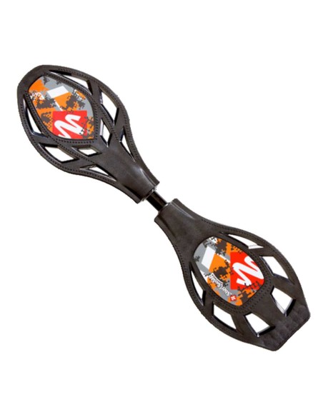 Streetsurfing Waveboard LX Dynamite Orange