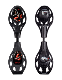 Streetsurfing Waveboard LX Snake Pit