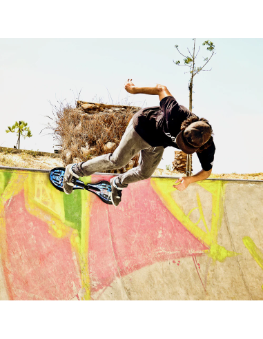 Streetsurfing Waveboard Original Curvastic White