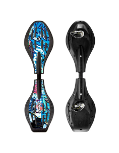 Streetsurfing Waveboard Original Props Blue