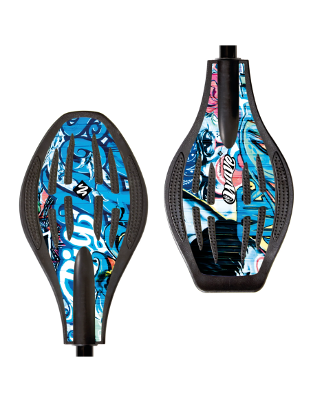 Streetsurfing Waveboard Original Props Blue