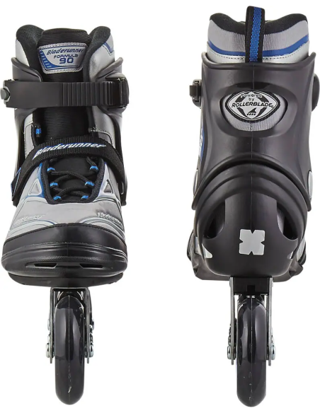 Rollerblade Bladerunner Formula 90 Inline Rulleskøjte - Herre