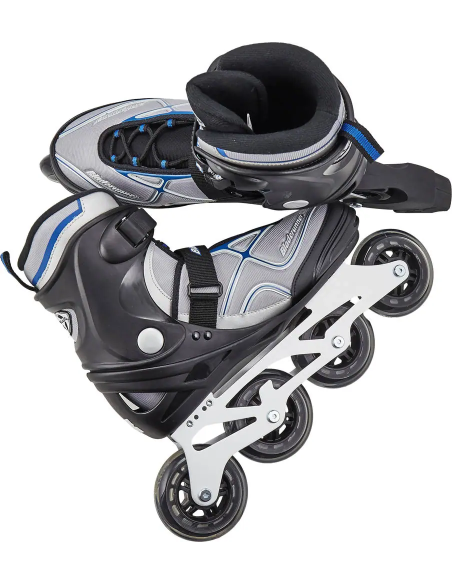 Rollerblade Bladerunner Formula 90 Inline Rulleskøjte - Herre