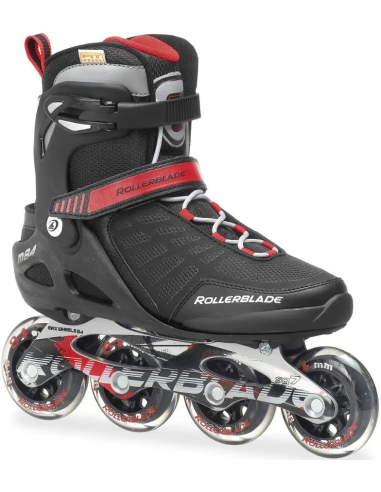 Rollerblade Macroblade 84 Inliners Rulleskøjte...