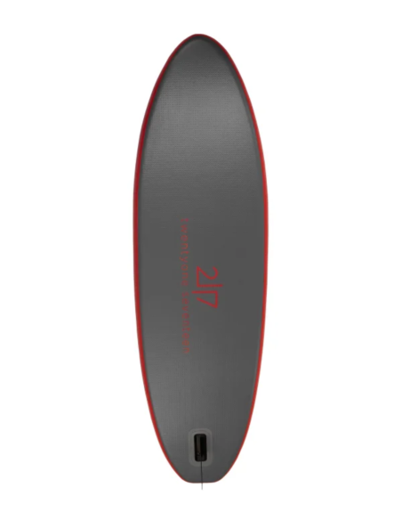 2117 of Sweden AquaHybrid 9 Junior ISUP Stand-Up PaddleBoard Komplet sæt