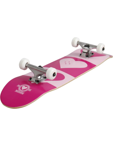 Heart Supply Quadron Logo Komplet Skateboard