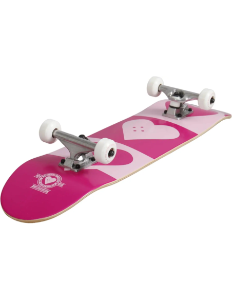 Heart Supply Quadron Logo Komplet Skateboard