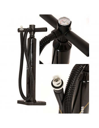 SUP'S 2117 of Sweden AquaHybrid 10.6 - Komplet sæt 2,399.00