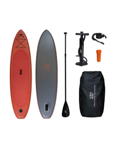 2117 of Sweden AquaHybrid 10'6 ISUP Stand-Up PaddleBoard...