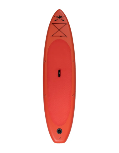 2117 of Sweden AquaHybrid ISUP 10'6 Stand-Up...