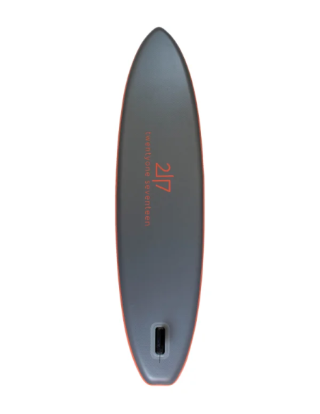 2117 of Sweden AquaHybrid ISUP 10'6 Stand-Up PaddleBoard Komplet sæt