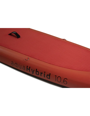 2117 of Sweden AquaHybrid ISUP 10'6 Stand-Up...