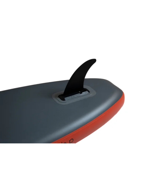 2117 of Sweden AquaHybrid ISUP 10'6 Stand-Up PaddleBoard Komplet sæt